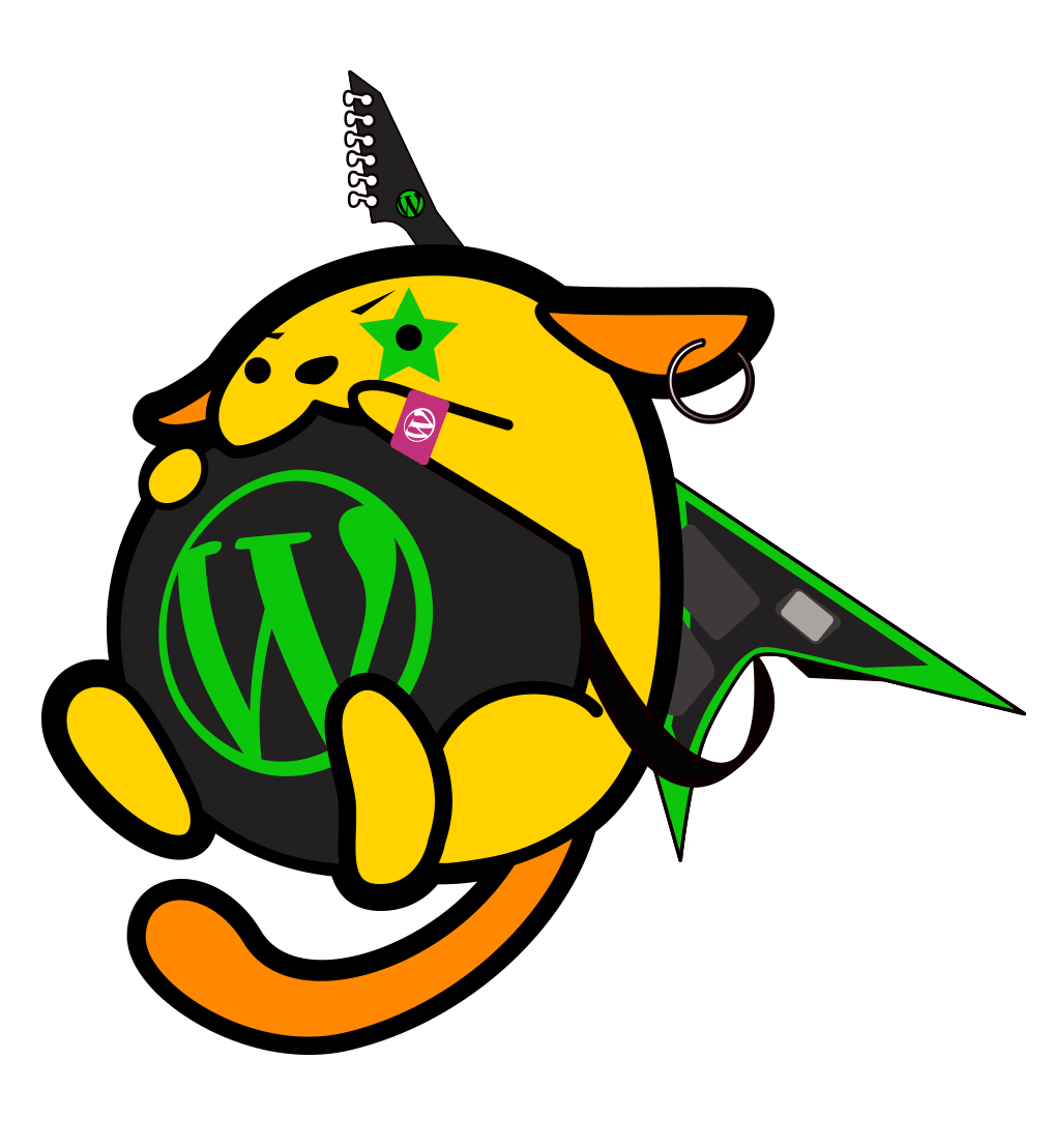 WordCamp Tokyo 2018 ロックわぷー